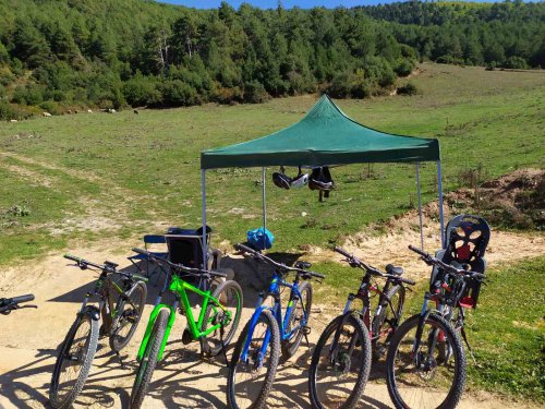 E-Bikes
