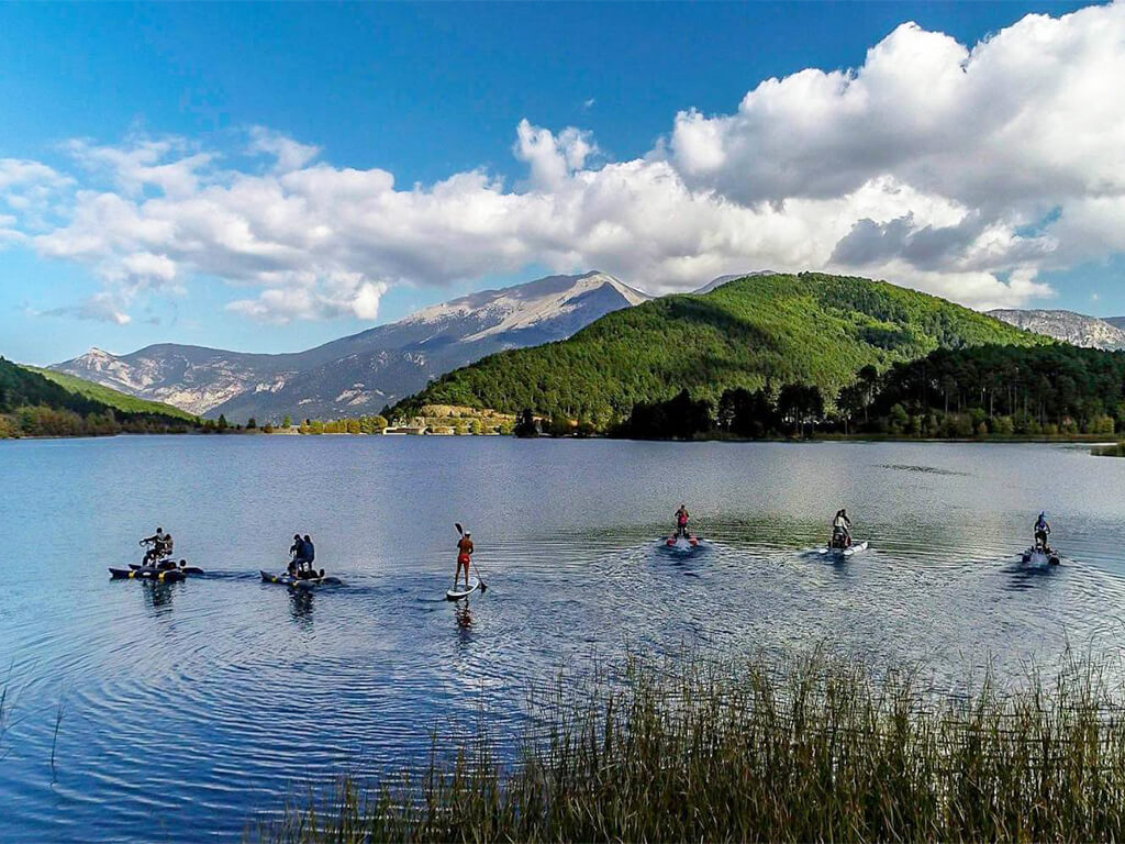 HydroBike Tours