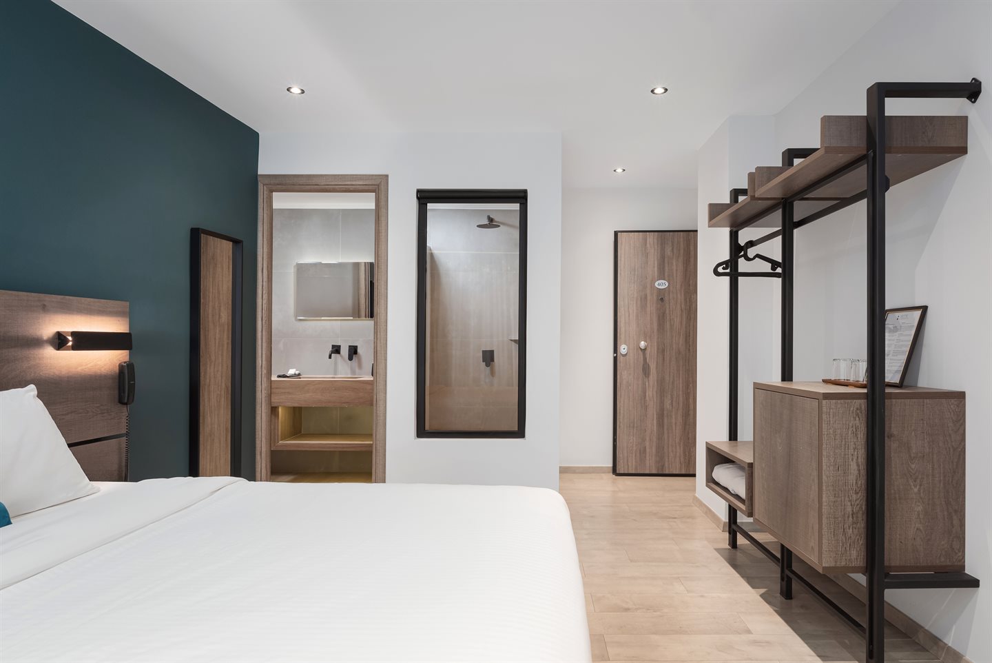 Executive Suite bedroom