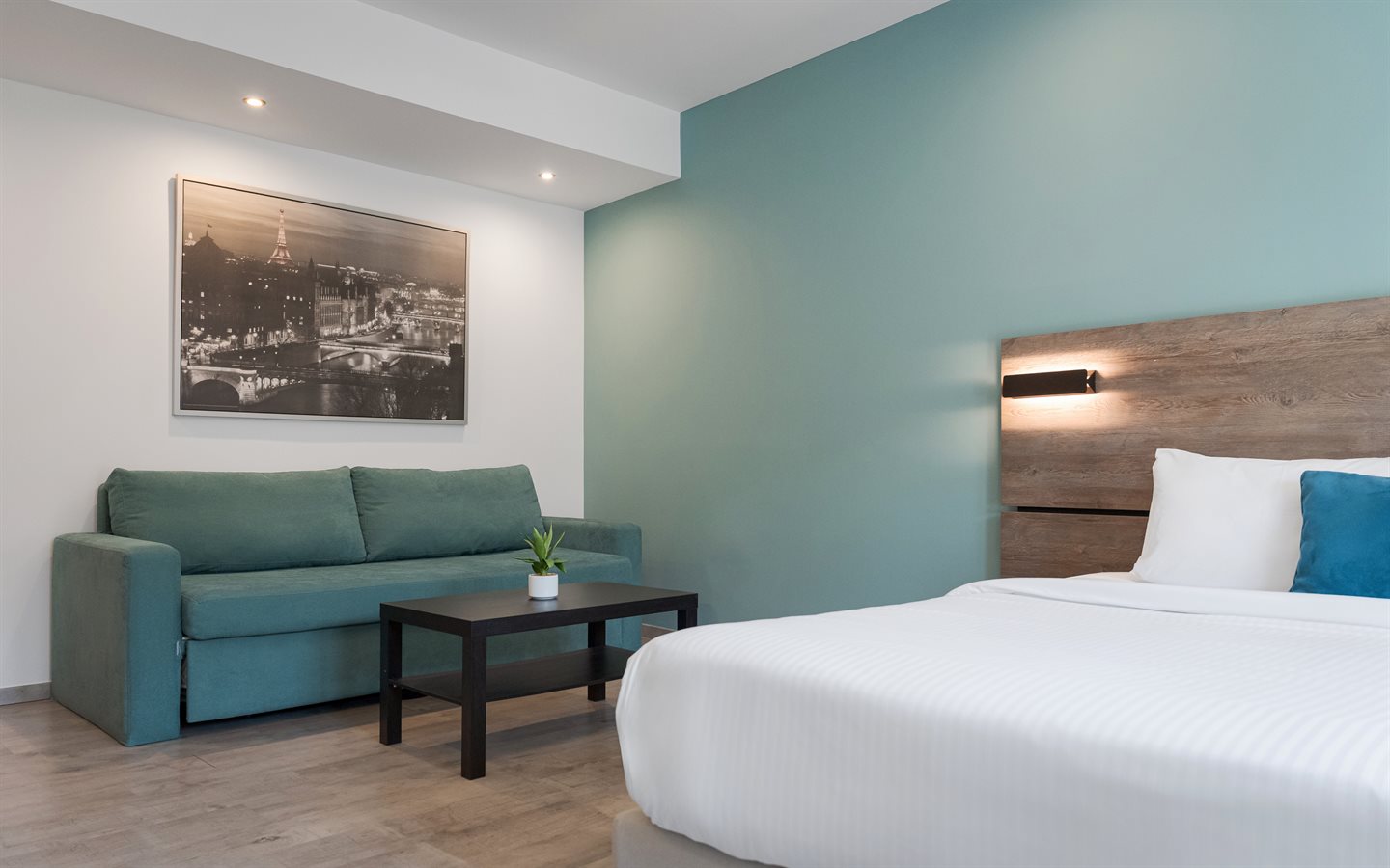Grand Deluxe bedroom