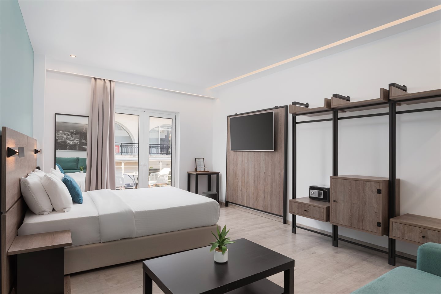 Grand Deluxe bedroom