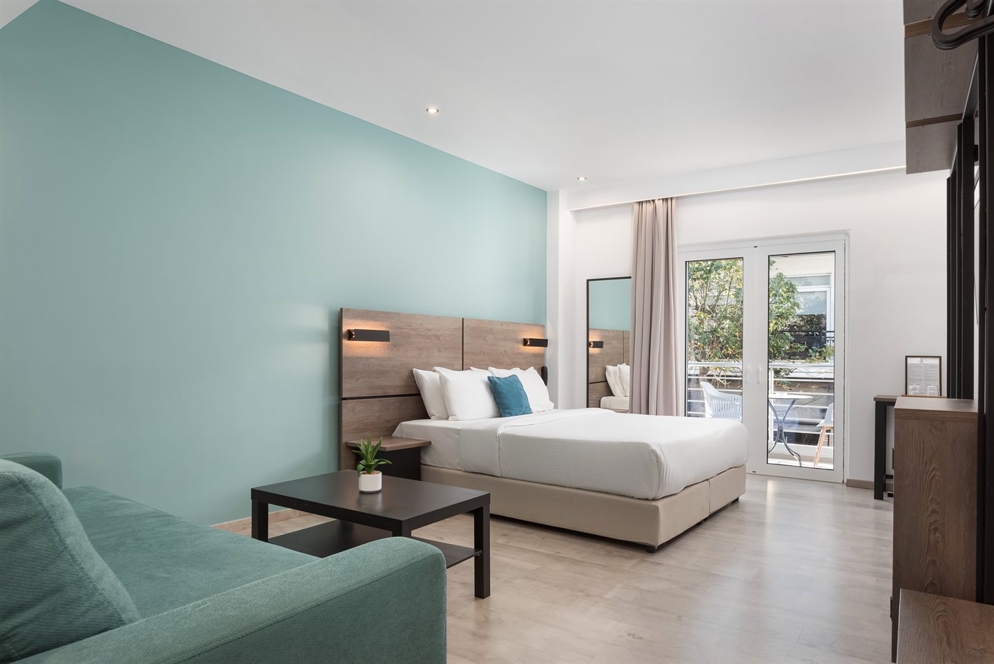 Grand Deluxe Δίκλινο Δωμάτιο